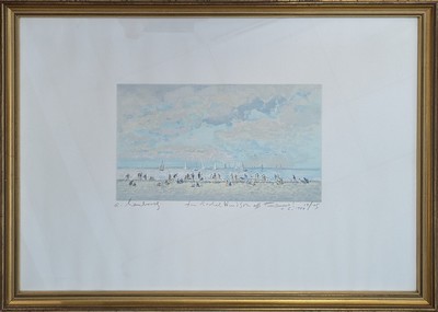 [FRANCE LIBRE] - André HAMBOURG (1909-19...