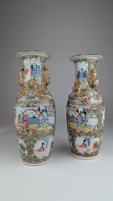 CHINE, Canton, XXe siècle