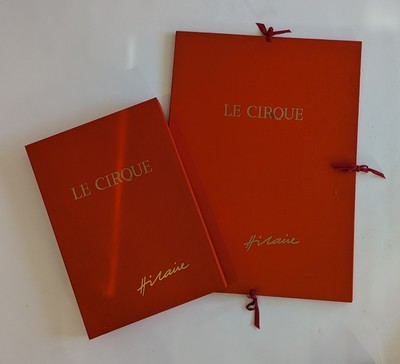 Camille HILAIRE (1916-2004) et Françoise...