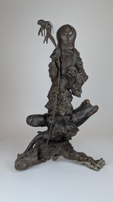 CHINE, début du XXe siècle