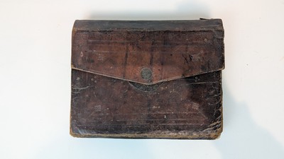 Coran Afrique du Nord, fin XVIIIe / XIXe...