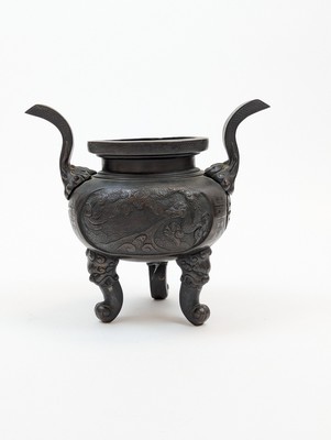 CHINE, XVIIIe siècle