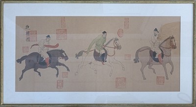 CHINE, XIX-XXe siècle