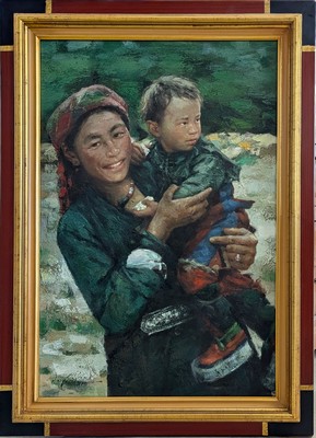 BOXIAO (Né en 1982)