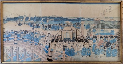 JAPON, fin du XIXe siècle