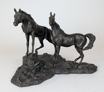 D'après Lanford MONROE (1950-2000)