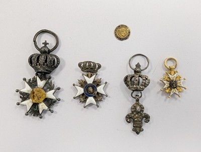 FRANCE - Epoque Restauration