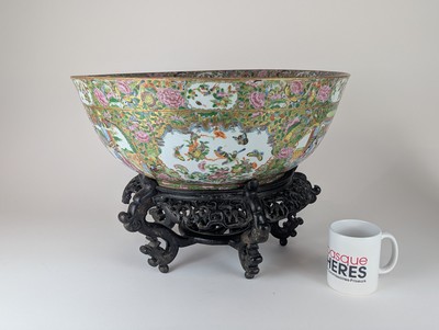 CHINE, Canton, fin du XIXe siècle