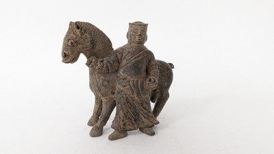 CHINE, probablement Dynastie HAN (-202 avant...