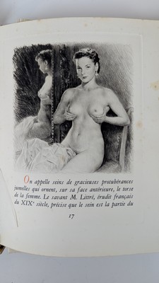[EROTICA] - BREDEDIN (Dr. Jacotus), La vie...