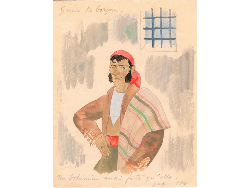 Ramiro ARRUE (1892-1971)