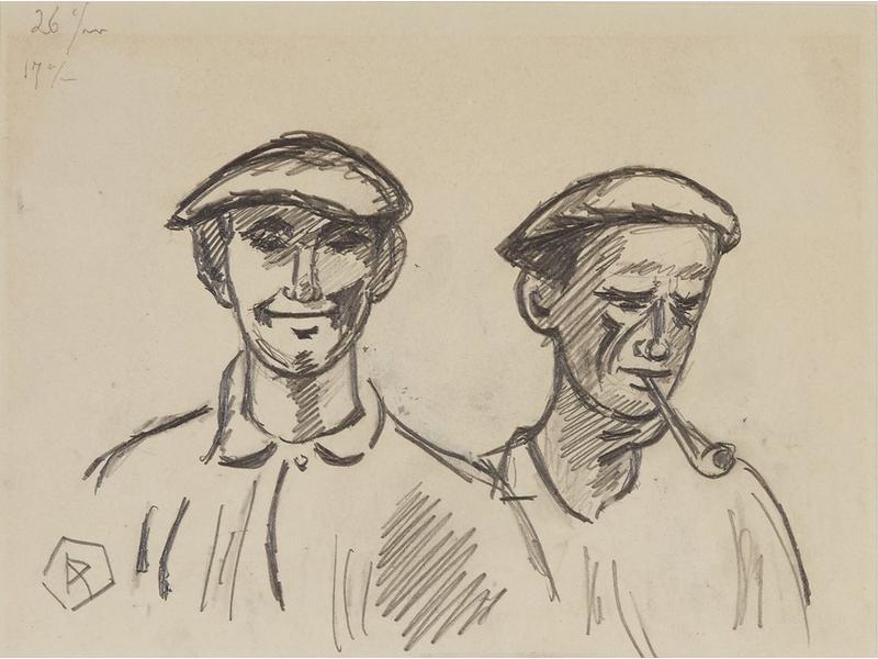 Ramiro ARRUE (1892-1971)