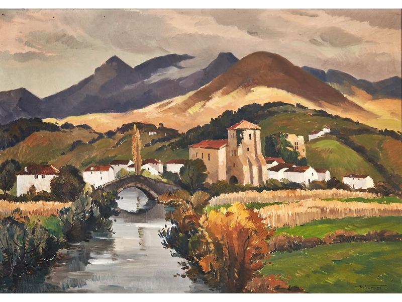 Philippe VEYRIN (1900-1962)
