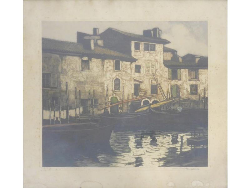 Pierre LABROUCHE (1876-1956)