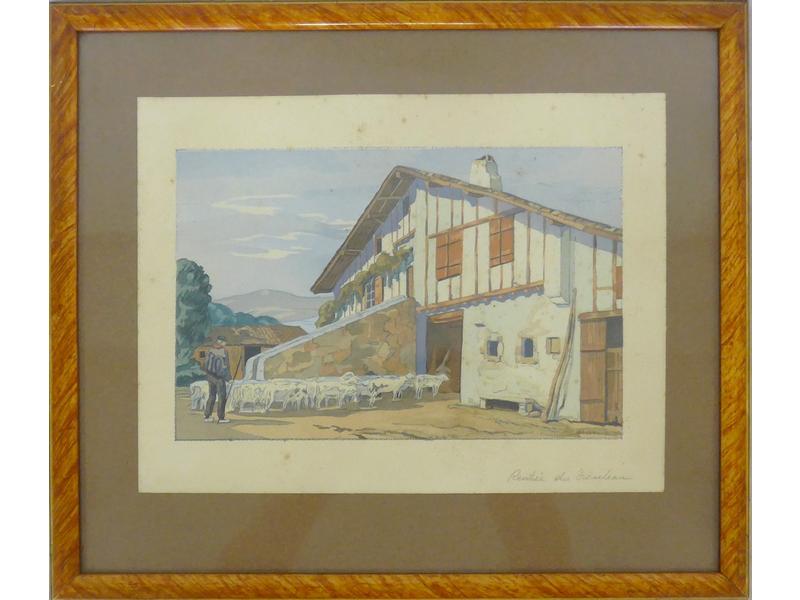 Louis Benjamin FLOUTIER (1882-1936)