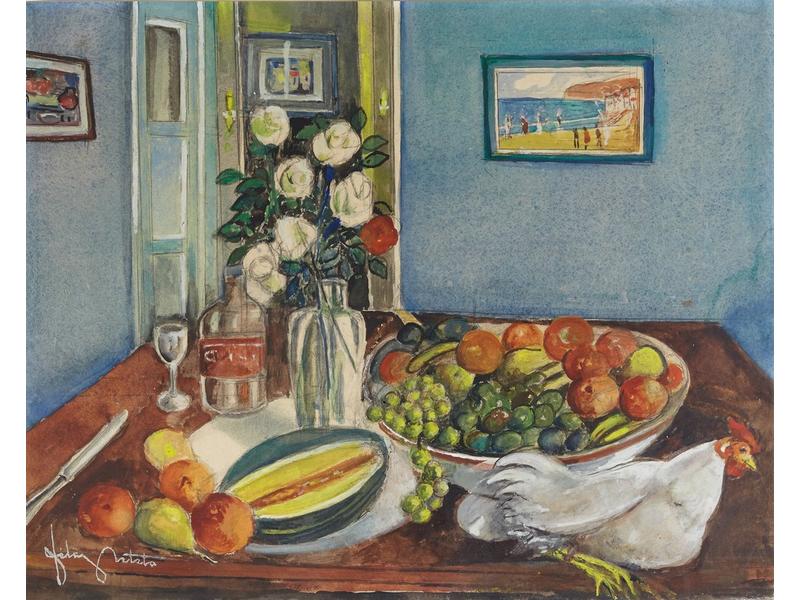 Félix ARTETA Y ERRASTI (1890-1986)