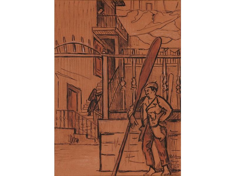 Robert-Adrien DELETANG (1874-1951)