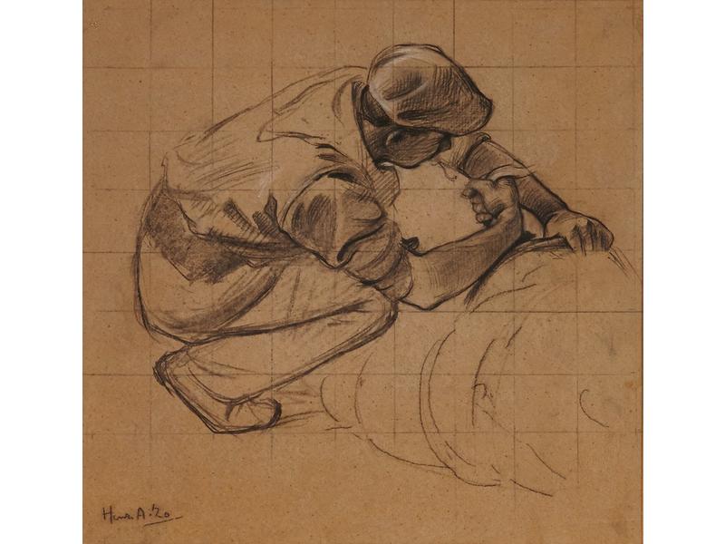 Henri Achille ZO (1873-1933)