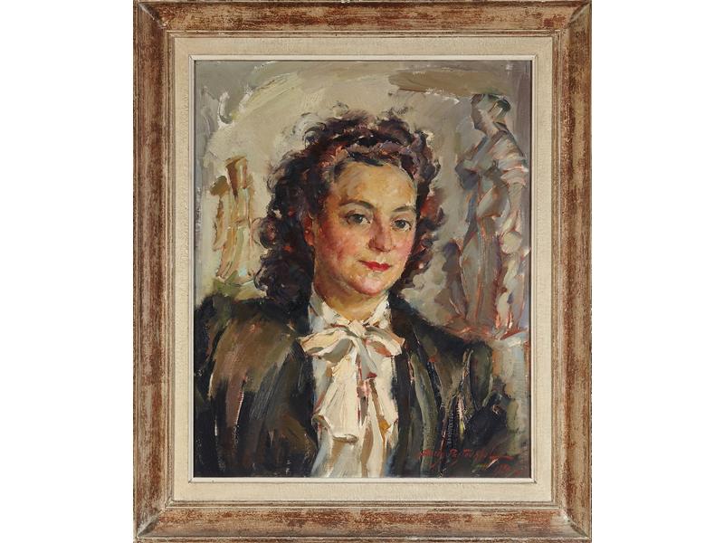Boris PASTOUKHOFF (1894-1974)