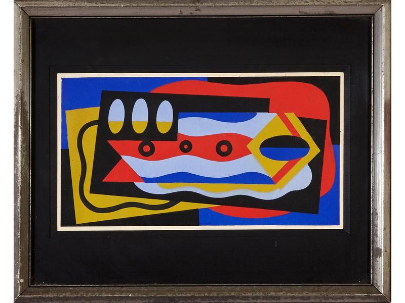 Georges VALMIER (1885-1937)