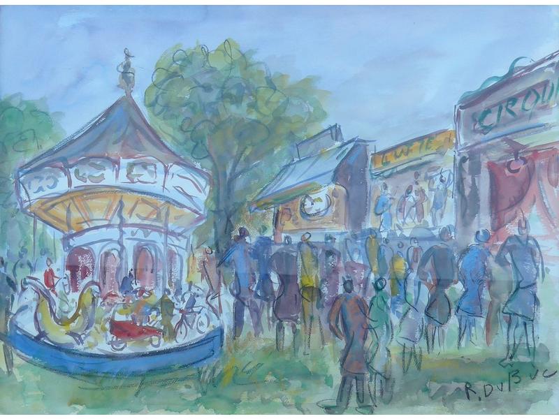 Roland DUBUC (1924-1998)