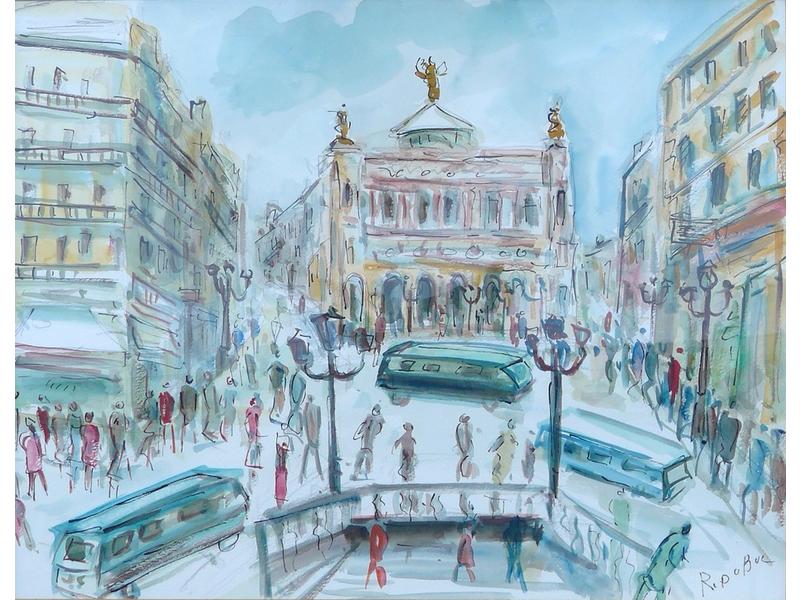 Roland DUBUC (1924-1998)