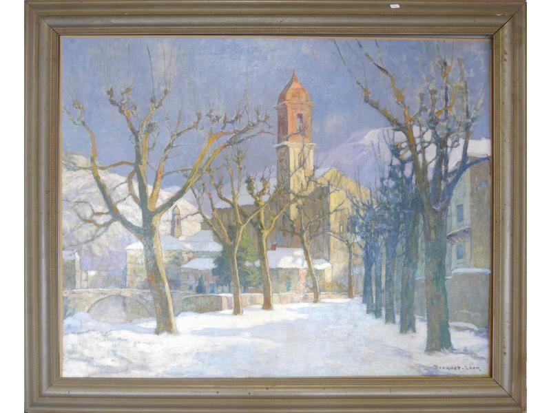 Léon BROQUET (1869-1936)