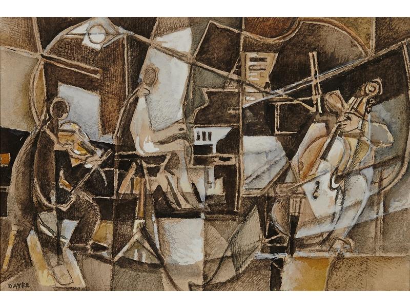 Georges DAYEZ (1907-1991)