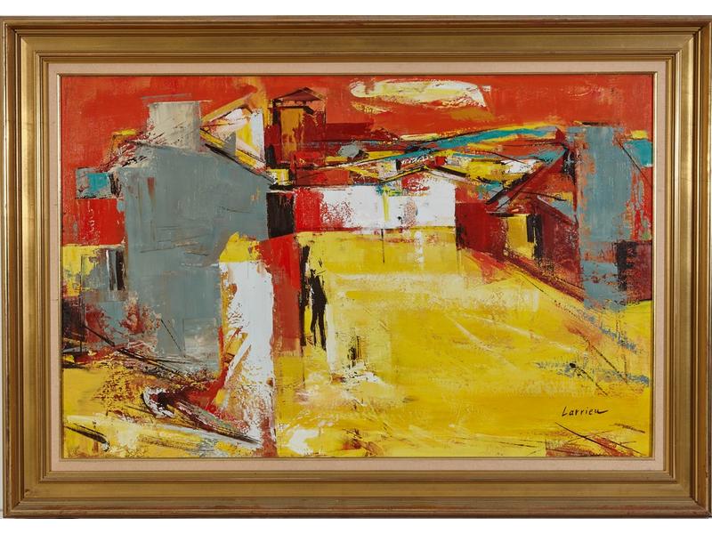 Gaston LARRIEU (1908-1983)