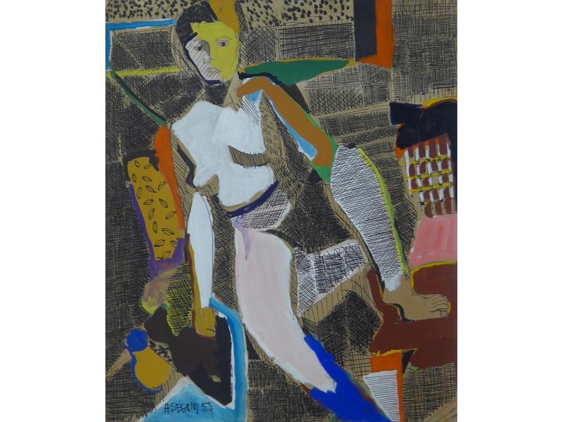Adrien SEGUIN (1926-2005)