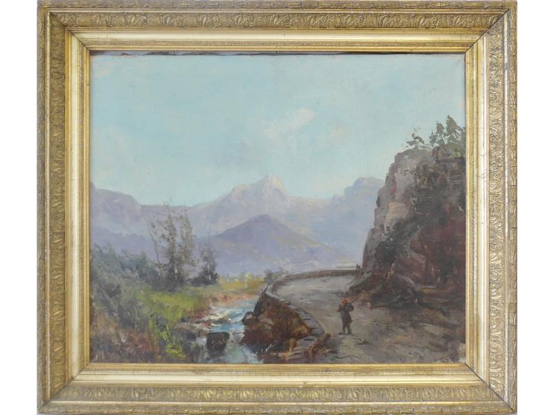 Emile GODCHAUX (1860-1938)