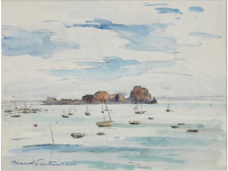 Marcel PARTURIER (1901-1976)