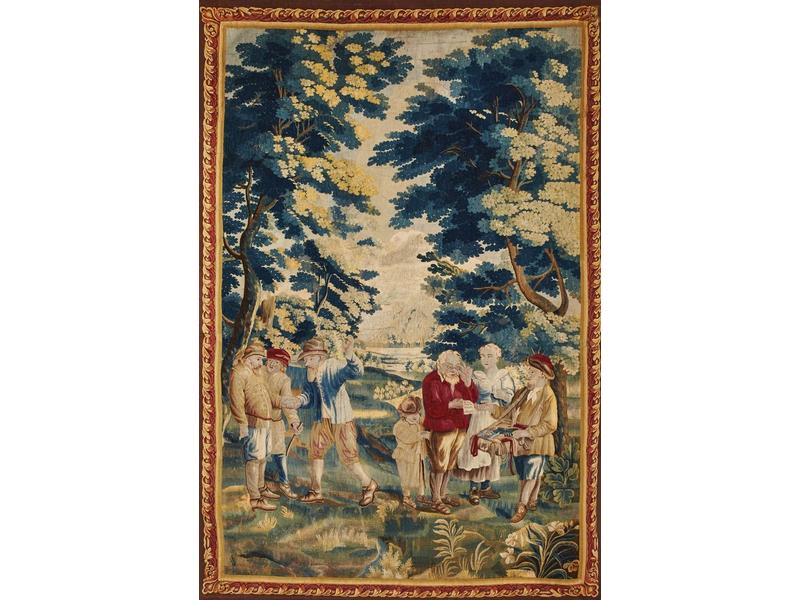 Flandres, XVIIIe siècle