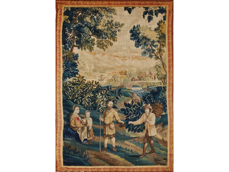 Flandres, XVIIIe siècle