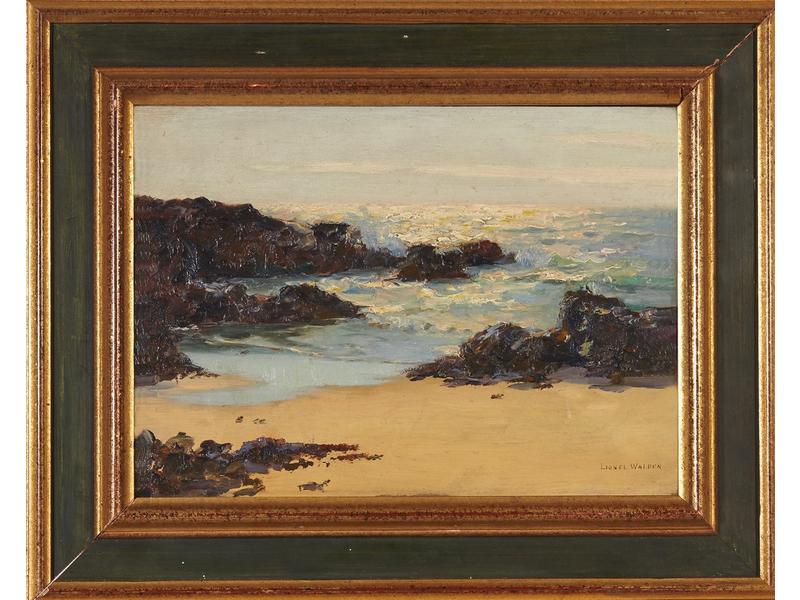 Lionel WALDEN (1861-1933)