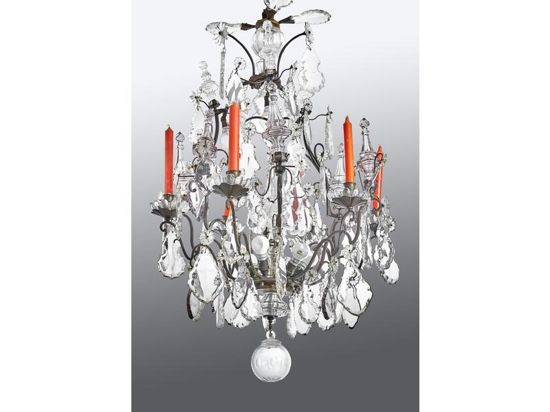 BACCARAT (Attribué à)