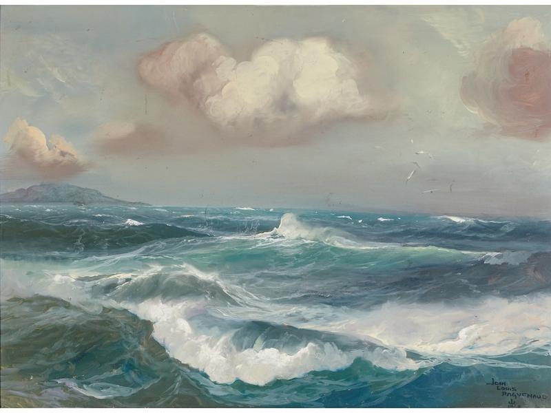 Jean-Louis PAGUENAUD (1876-1952)