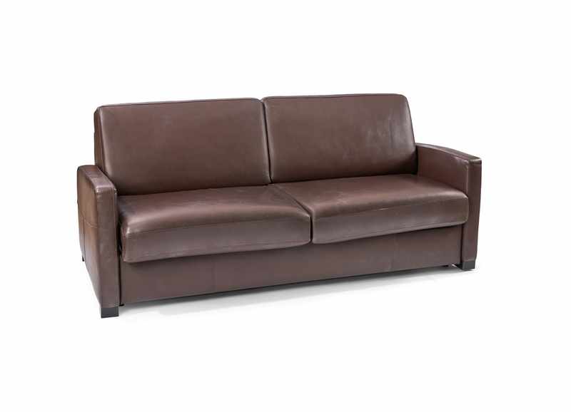 CANAPÉ-LIT TROIS PLACES, convertible, en...