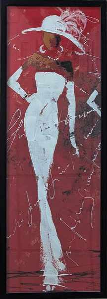 Le Défilé de haute couture, pretty woman