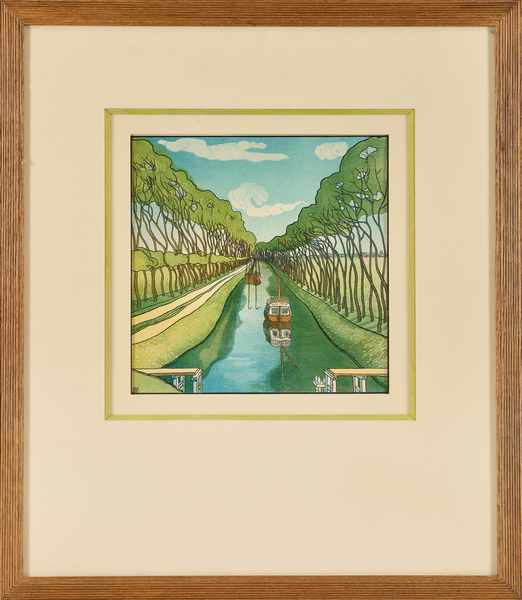 D'après Franz MELCHERS (1868-1944)