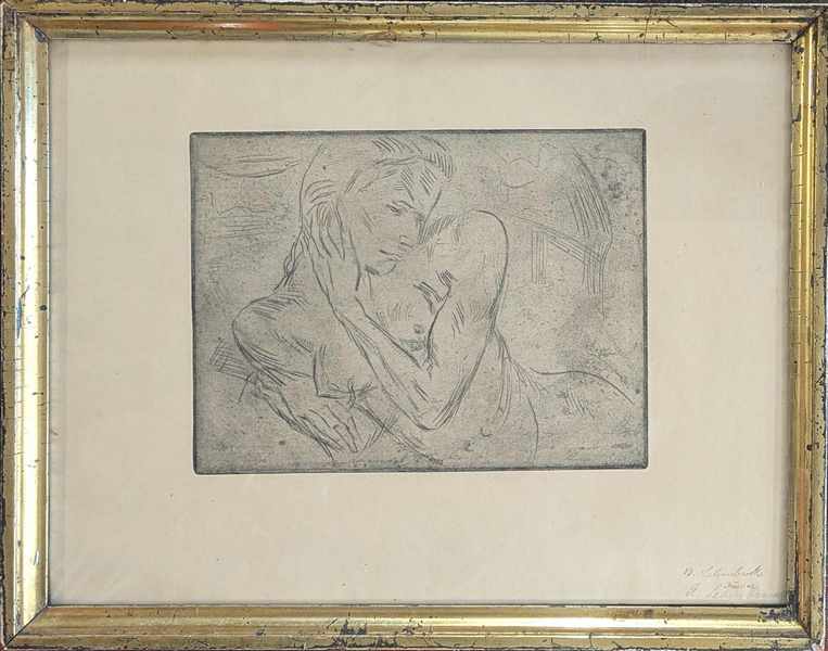 Wilhelm LEHMBRUCK (1881-1919)