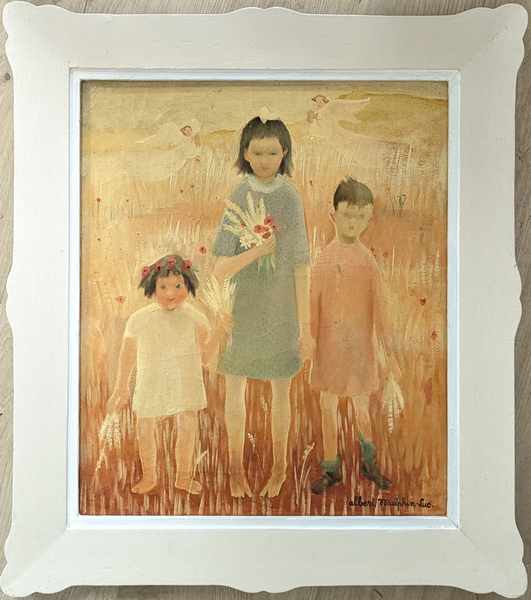 Albert MULPHIN-LUC (1911-2005)