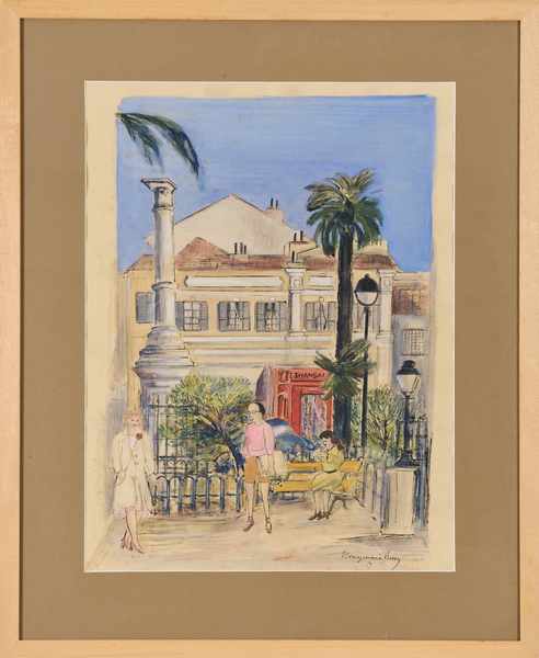 Henry-Marie BESSY (1895-1969)