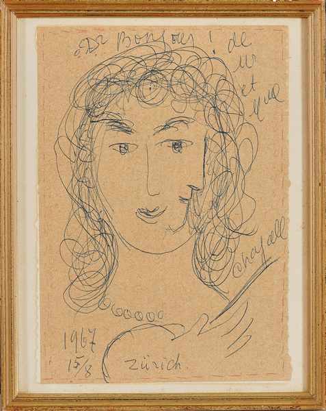 Marc CHAGALL (1887-1985)