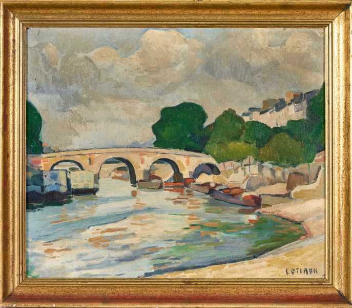 Robert LOTIRON (1886-1966)