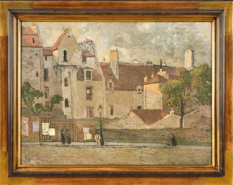 André TREBUCHET (1898-1962)