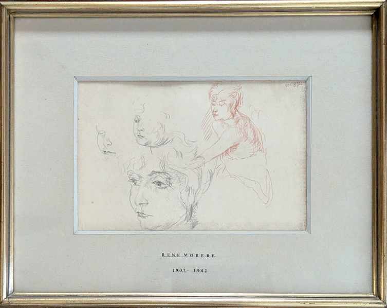 René MORERE (1907-1942)