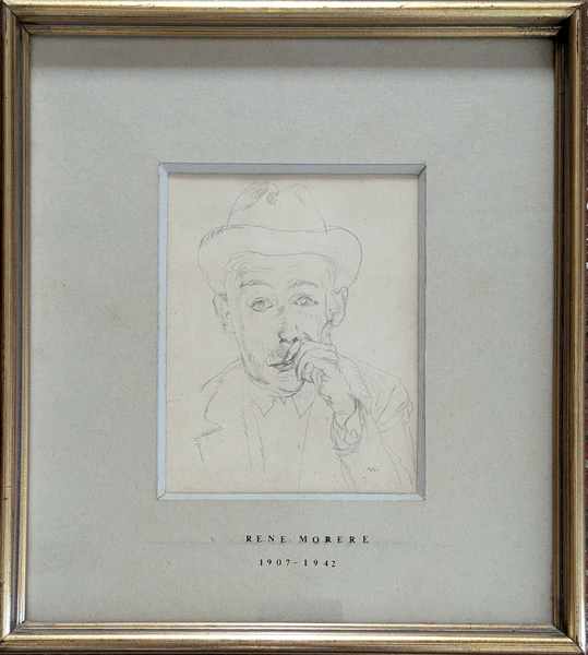 René MORERE (1907-1942)