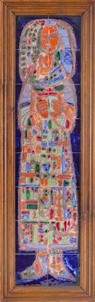 Attribué à Roland ZOBEL (1915-2006)