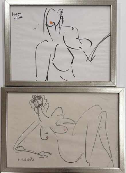 Larry WHITE (né en 1946)